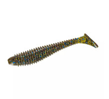 Silicone Big Bite Baits Pro Swimmer 3.3