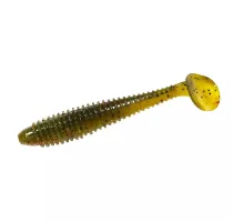 Silicone Big Bite Baits Scentsation Pro Swimmer 3.8