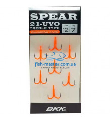 Tee BKK Spear-21 UVO #12