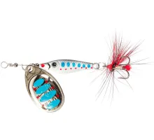 Spinner Lucky John Trian Blade Round 18.0g #003
