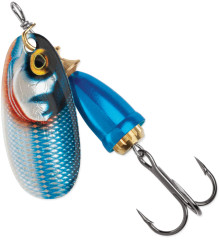 Блешня Blue Fox Vibrax Gilded №6 80mm 18.0g
 #GDBST