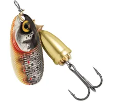 Spinner Blue Fox Vibrax Gilded №2 55mm 6.0g
 #GDBT