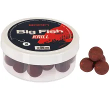 Бойли варені Brain Big Fish Krill (креветка) 20mm