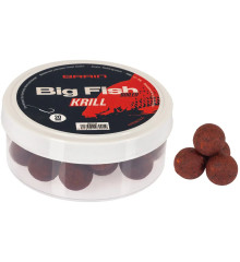Бойлы вареные Brain Big Fish Krill (креветка) 20mm