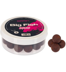 Бойлы вареные Brain Big Fish Squid (Кальмар) 20mm