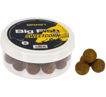Бойли варені Brain Big Fish Sweetcorn (Кукурудза) 20mm
