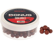 Бойлы растворимые Brain Bonus Krill (креветка) 12+14mm 190g