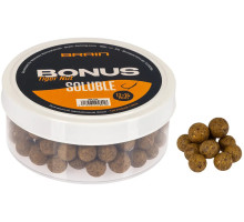 Бойлы растворимые Brain Bonus Tiger Nut (Тигровый орех) 12+14mm 190g