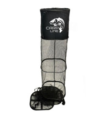 Садок Carp Line Black 3.5м черные алюминиевые кольца