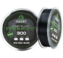 Line Smart Monofilo Darkside 300m (black) 0.28mm 26lb/13kg