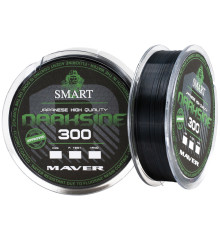Леска Smart Monofilo Darkside 300m (black) 0.25mm 20lb/9.8kg