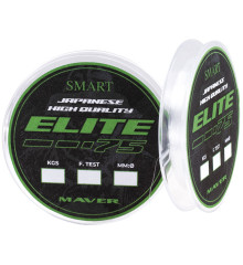 Line Smart Monofilo Elite 75m (clear) 0.165mm 7lb/3.3kg