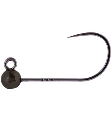 Джиг головка Furai Decoy AH-12 Area Jig Head #4 0.5g (3шт/уп) Black
