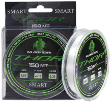 Line Smart Monofilo Thor 150m (clear) 0.20mm 6lb/3kg