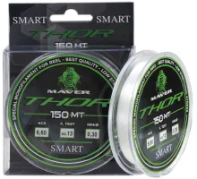 Леска Smart Monofilo Thor 150m (clear) 0.18mm 5lb/2.4kg