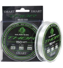 Леска Smart Monofilo Thor 150m (clear) 0.25mm 10lb/4.8kg
