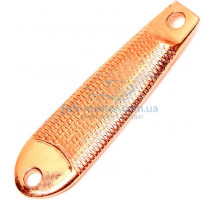 Пилькер вольфрам Tungsten Jigging Spoon 17,5gr copper