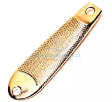 Пилькер вольфрам Tungsten Jigging Spoon 17,5gr gold