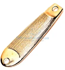 Tungsten Tungsten Jigging Spoon 42gr gold