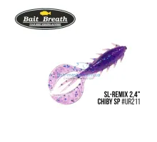 Silicone Bait Breath SL-Remix Chiby SP 2.4 