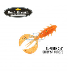 Silicone Bait Breath SL-Remix Chiby SP 2.4 