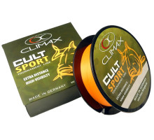 Line Climax Cult Carp Sport 1000m (orange) 0.28mm 6.8kg