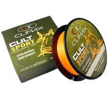 Line Climax Cult Carp Sport 1000m (orange) 0.25mm 5.8kg