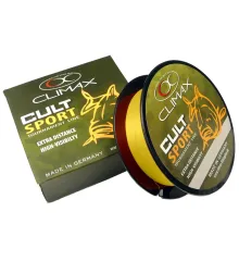 Леска Climax Cult Carp Sport 1000m (yellow) 0.28mm 6.8kg