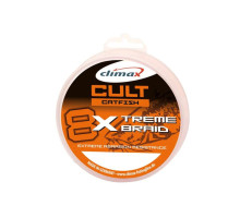 Cord Climax CULT Catfish X-TREME Braid 280m. 0.50mm 47.0kg (GREY)