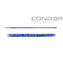 Rod CONDOR Wind Blade, 4m carbon