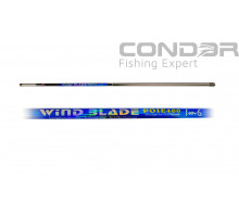 Rod CONDOR Wind Blade, 6m carbon