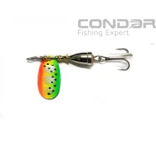 Spinner Condor Super Vibbra 5181 6 gr. Color: 17