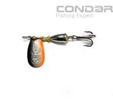 Lure Spinning Super Vibbra 5181 6 gr. Color: H004
