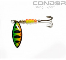 Вертушка Condor Long Caterpillar 5102 10 гр. Цвет: CB12