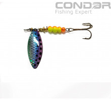 Вертушка Condor Long Caterpillar 5102 10 гр. Цвет: H408