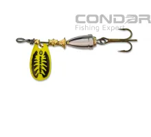 Spinner Super Vibbra 5181 3 gr. Color: 804
