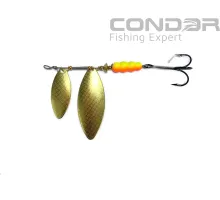Turntable Condor Long Chip Tandem 5104 16 gr. Color: 116