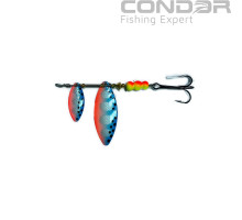 Вертушка Condor  Long Chip Tandem 5104 10 гр. Цвет: 16