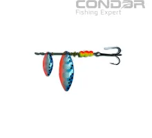 Вертушка Condor Long Chip Tandem 5104 10 гр. Колір: 16