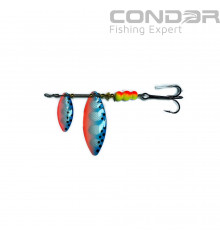 Вертушка Condor Long Chip Tandem 5104 10 гр. Колір: 16