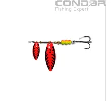 Вертушка Condor Long Chip Tandem 5104 10 гр. Колір: 197