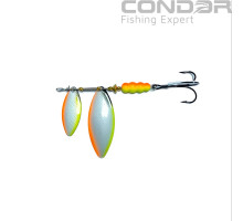 Вертушка Condor  Long Chip Tandem 5104 16 гр. Цвет: A002