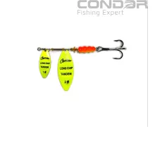 Вертушка Condor Long Chip Tandem 5104 16 гр. Колір: CB06