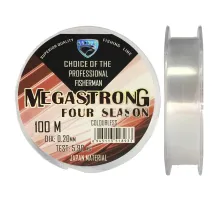 Line CONDOR MEGASTRONG FOUR SEASON 100m 0.45mm 