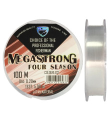 Леска CONDOR MEGASTRONG FOUR SEASON 100m 0.50mm 