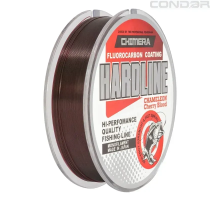 Леска CONDOR *CHIMERA* HARDLINE Chameleon Cherry Blood 100m.# 0.203