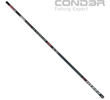 Fishing rod Condor SPONDA POLE 6m, BK carbon M7 