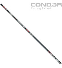 Удочка Condor SPONDA POLE 4m, BK карбон М7 