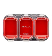 Коробка Daiwa Box WP Sealed Deep-3 Rooms