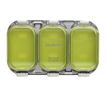 Коробка Daiwa Box WP Sealed Shallow-3 Rooms
